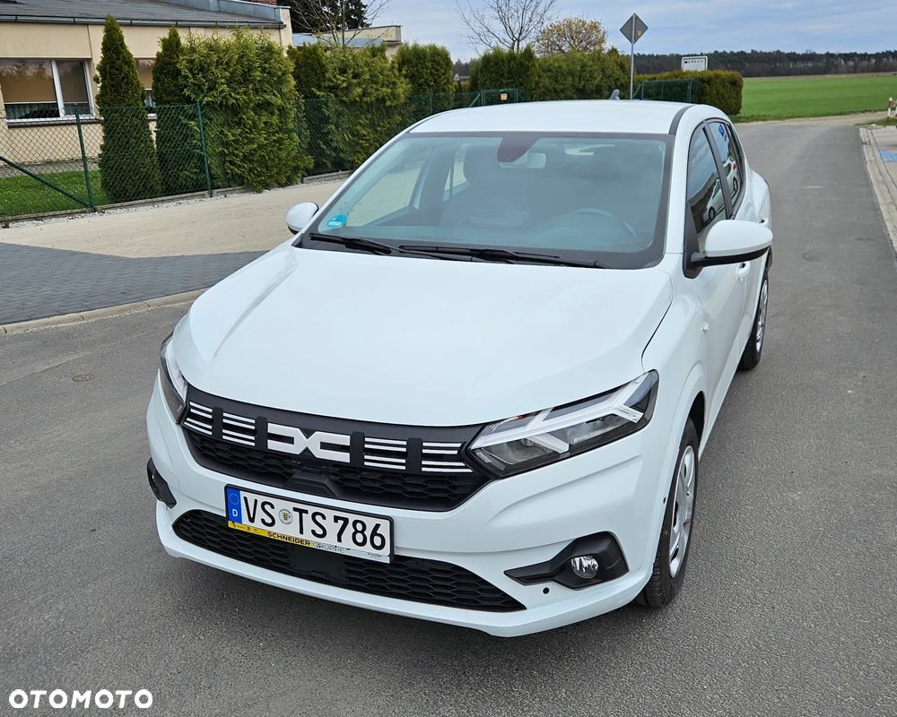 Dacia Sandero TCe 90 Comfort - 2