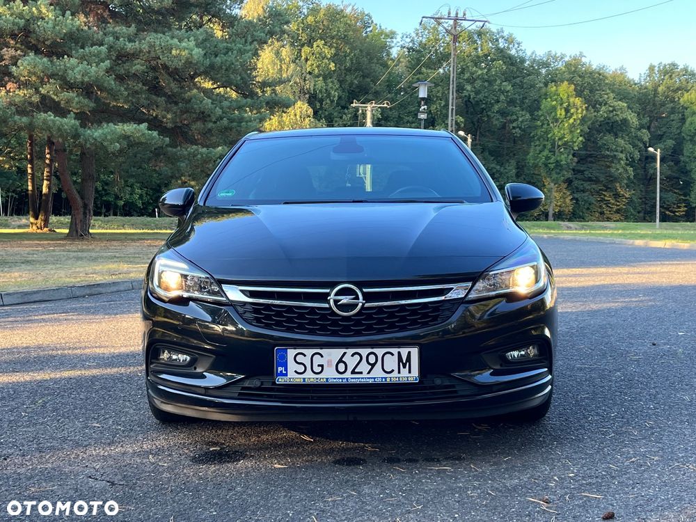 Opel Astra 1.4 Turbo Business - 2