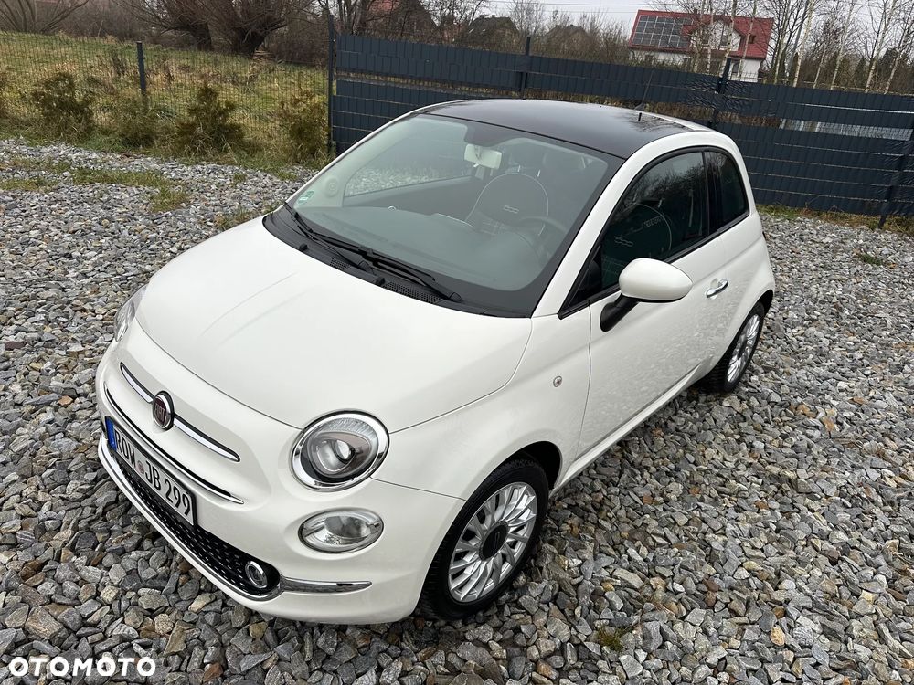 Fiat 500 1.2 8V Dualogic Lounge - 13