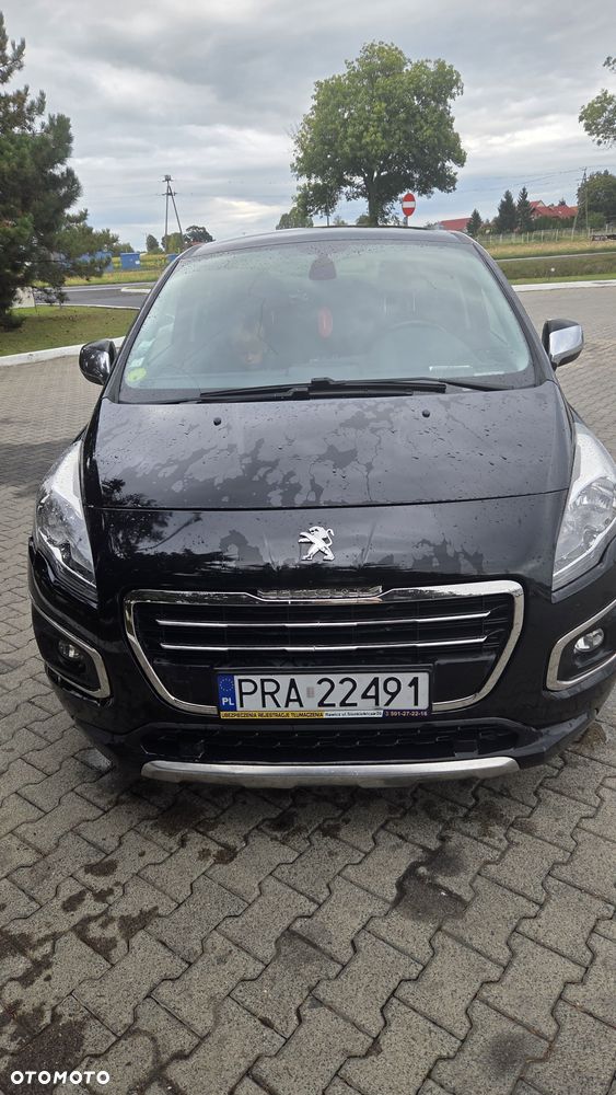 Peugeot 3008 - 3