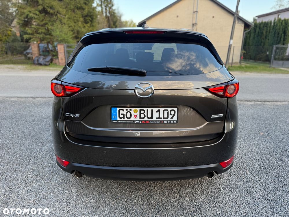 Mazda CX-5 SKYACTIV-G 165 Exclusive-Line - 6