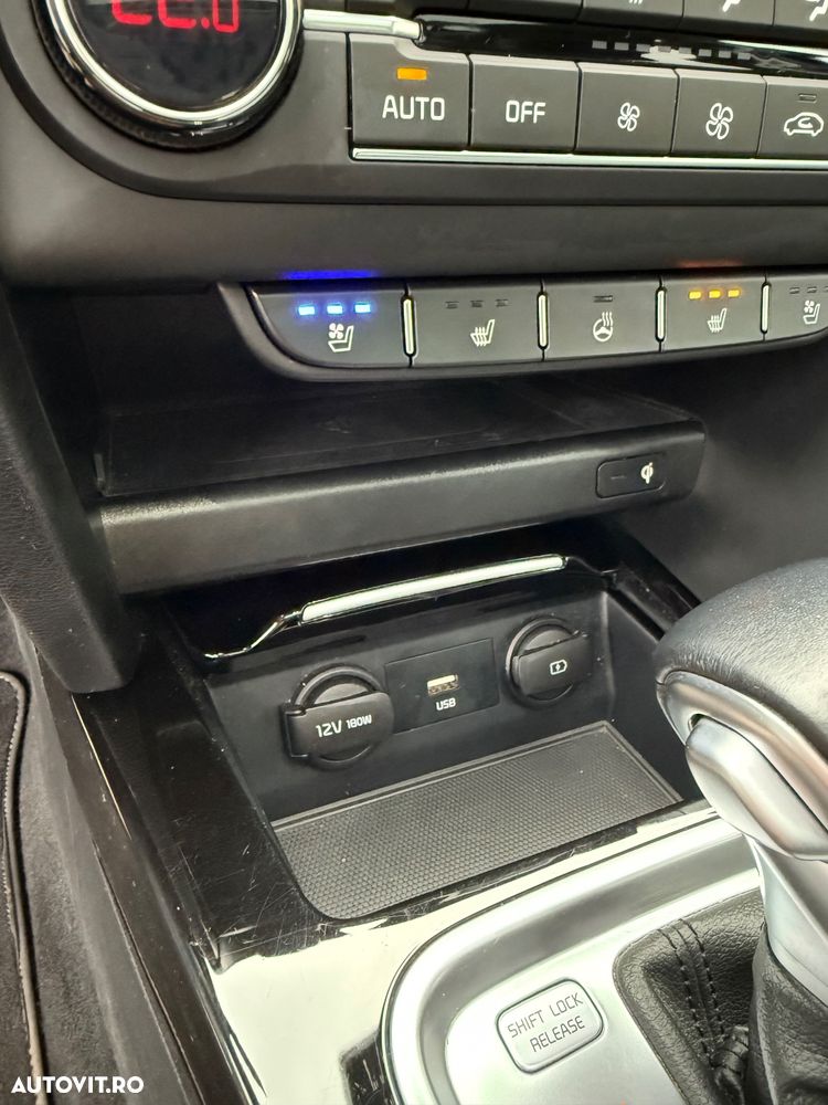 Kia XCeed 1.6 CRDi DCT7 PLATINUM EDITION - 14