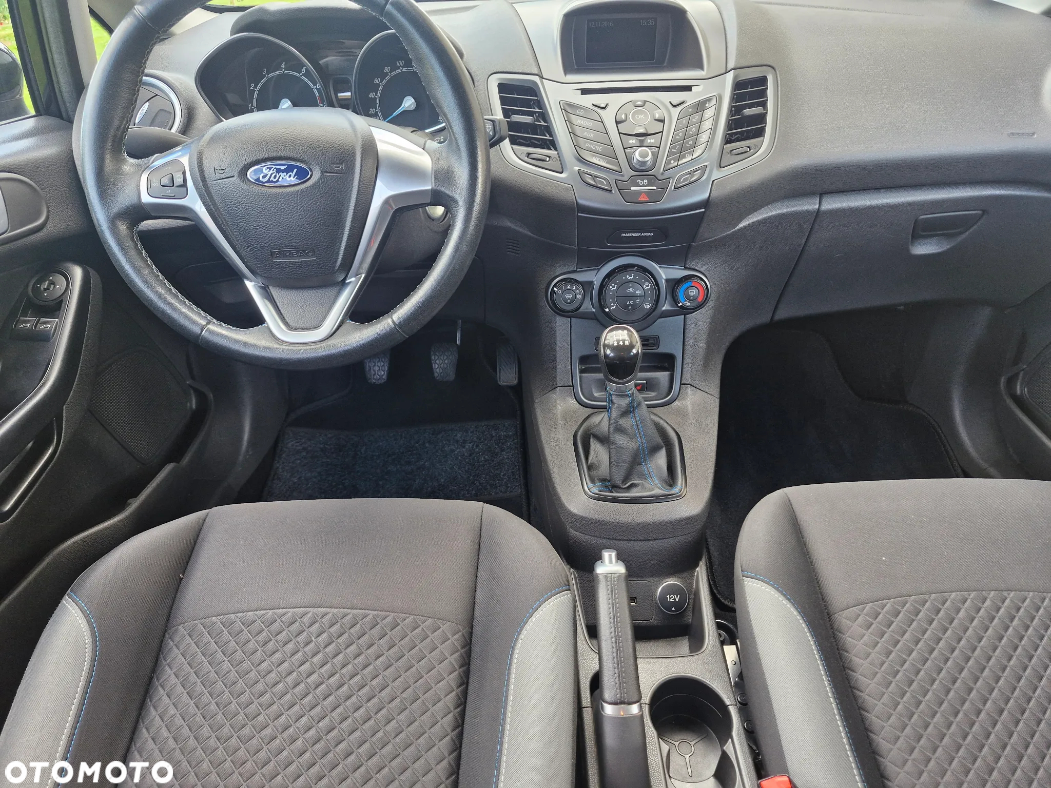 Ford Fiesta 1.25 Champions Edition - 22