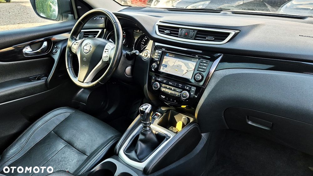 Nissan Qashqai 1.6 DIG-T 360 - 37