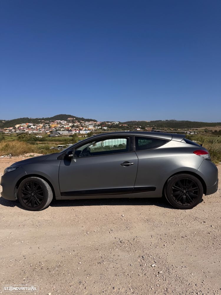 Renault Mégane Coupe 1.5 dCi GT Line EDC - 9