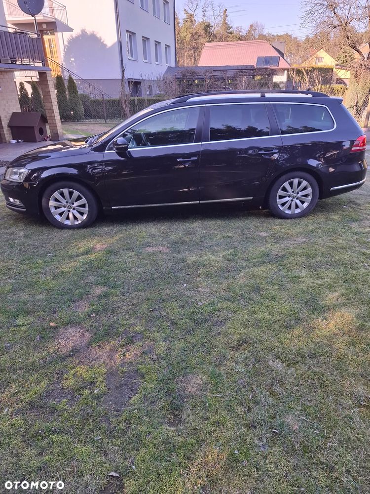 Volkswagen Passat 2.0 TDI Comfortline DSG - 3