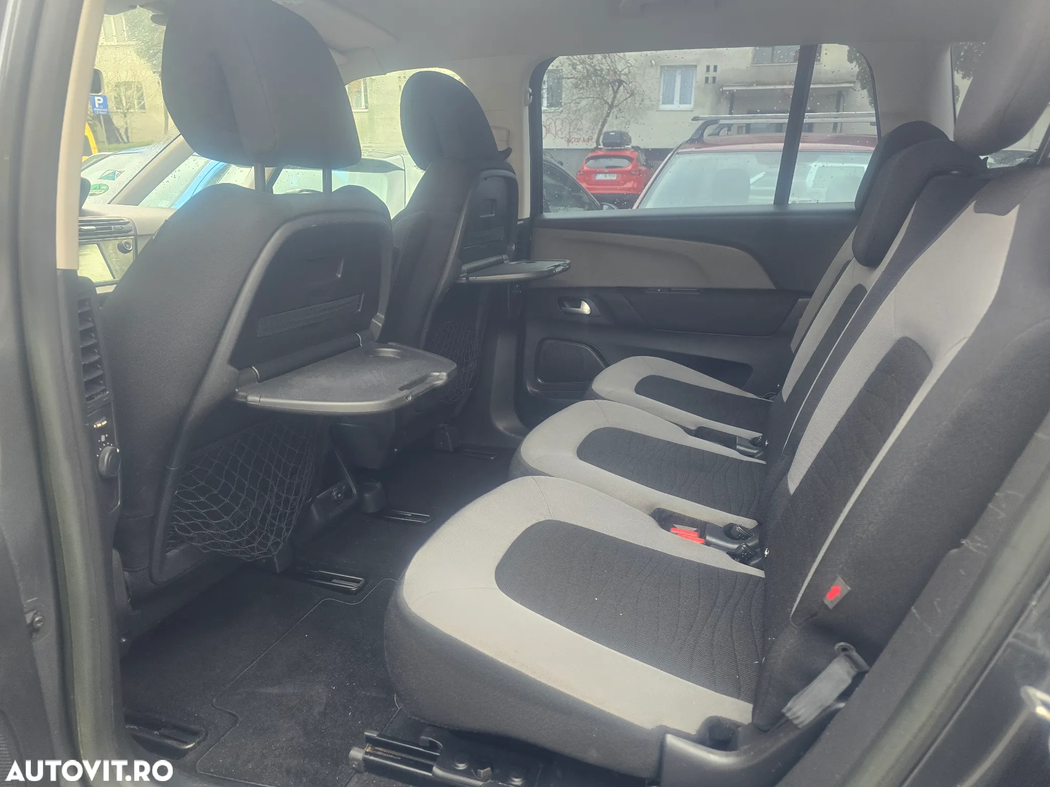 Citroën C4 Grand Picasso VTi 120 (7-Sitzer) Business Class - 10