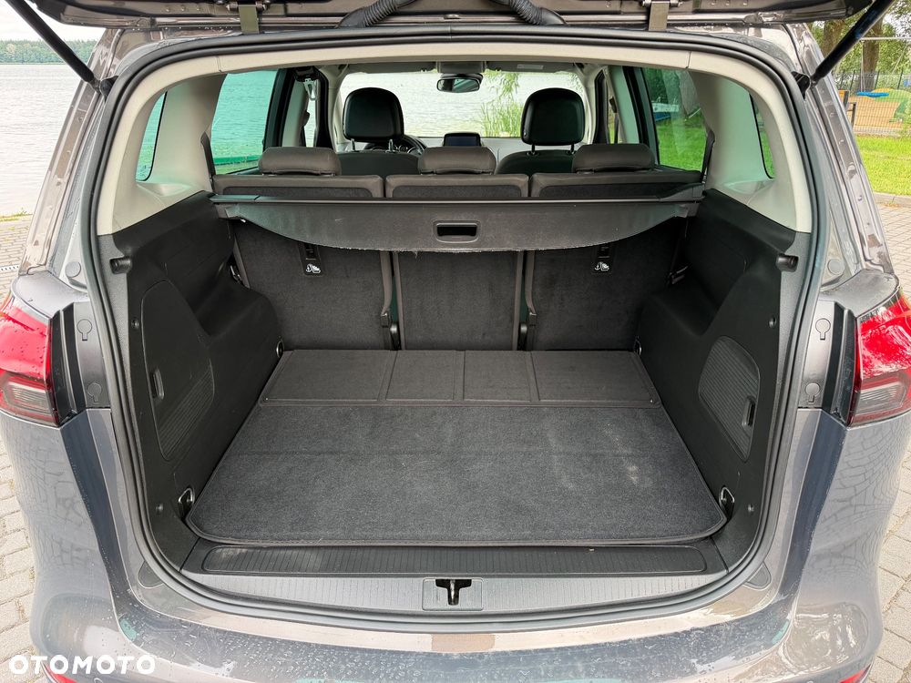 Opel Zafira 1.4 Turbo (ecoFLEX) Start/Stop Active - 9
