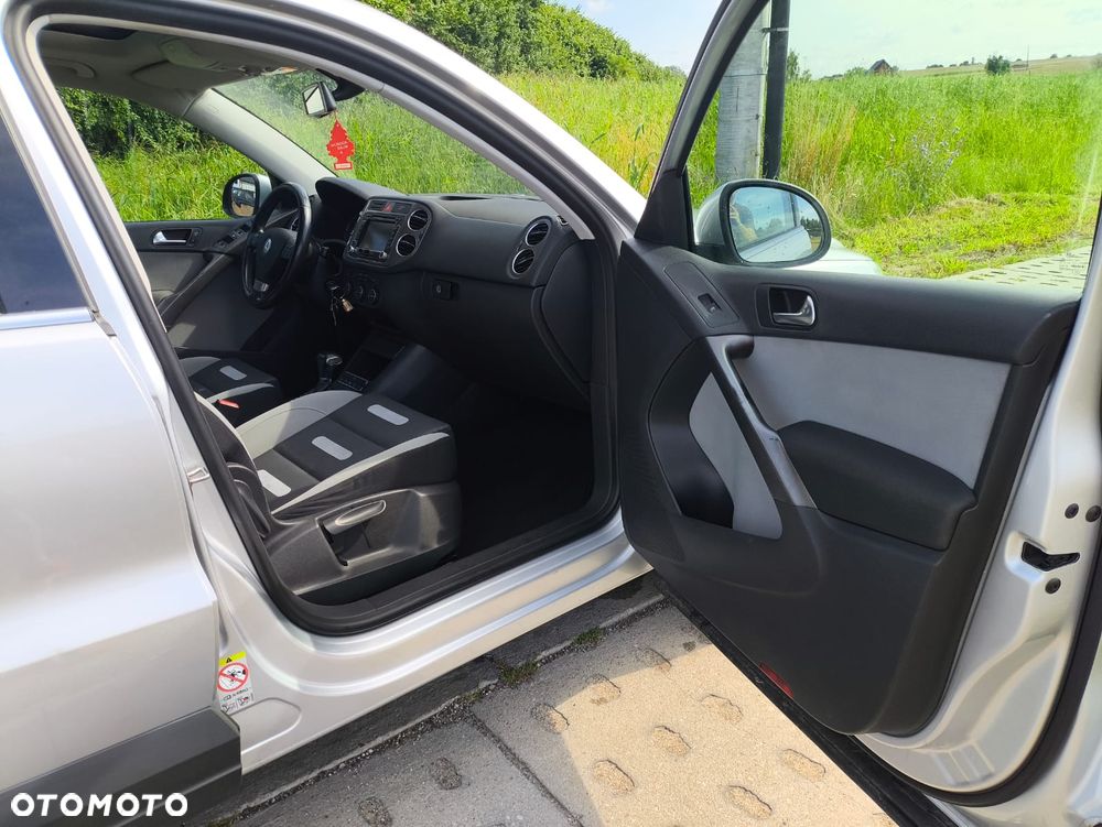 Volkswagen Tiguan 2.0 TDI DPF 4Motion Automatik Sport & Style - 17