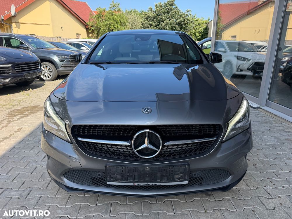 Mercedes-Benz CLA 200 - 7