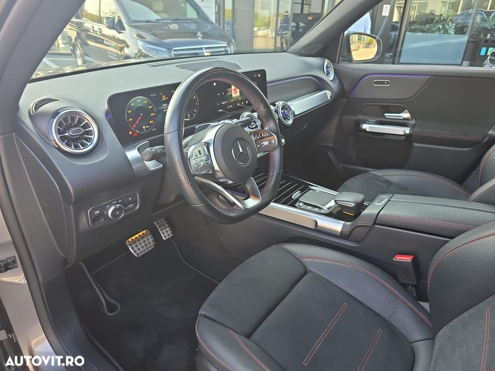 Mercedes-Benz GLB 200 4MATIC Aut. - 9