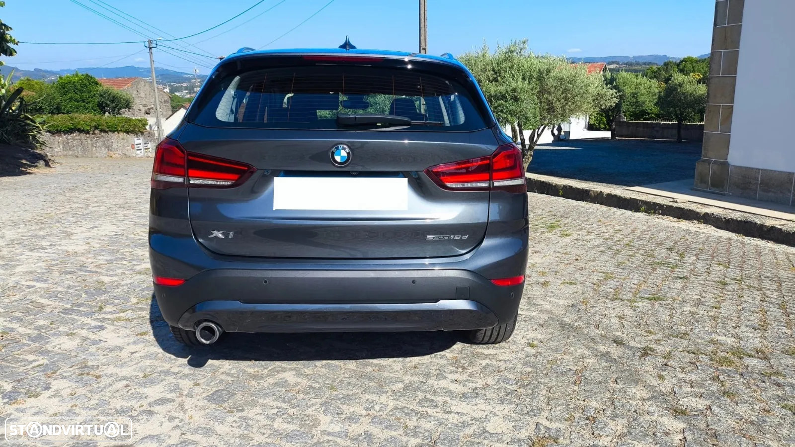 BMW X1 16 d sDrive Auto xLine - 27