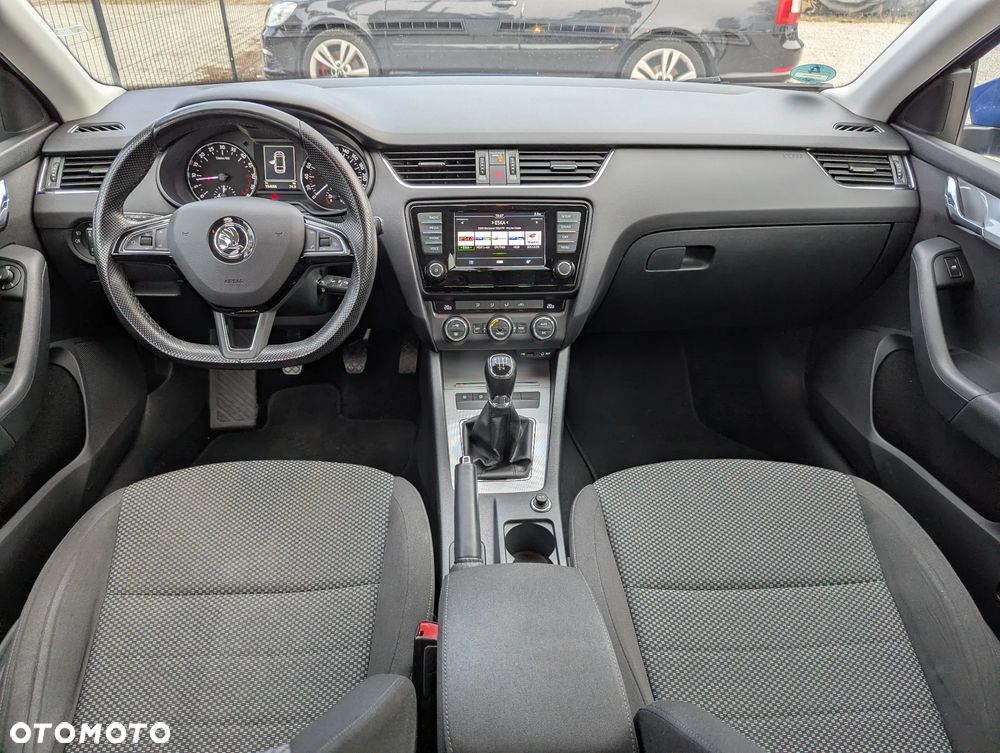 Skoda Octavia 1.6 TDI Ambition - 19