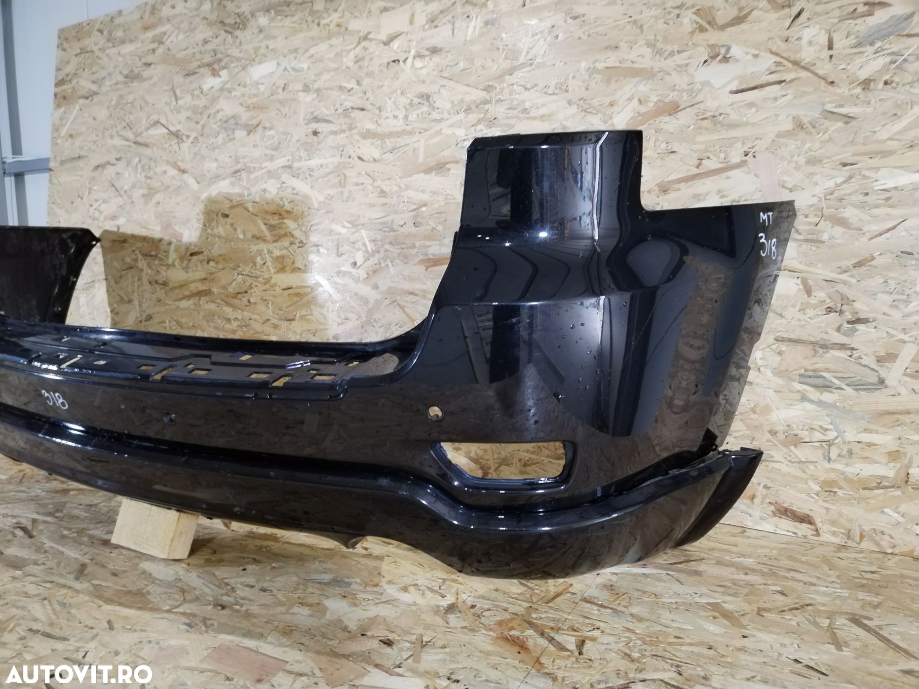 Bara spate Jeep Grand Cherokee, 2010, 2011, 2012, 2013, 2014, 2015, 618274630001. - 14