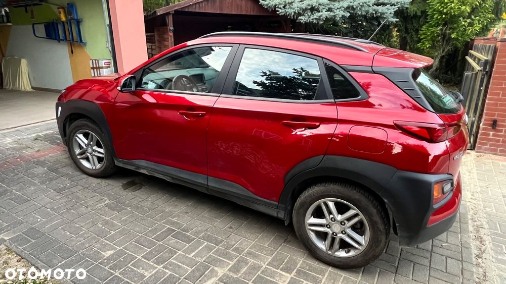 Hyundai Kona 1.0 T-GDI Comfort - 6