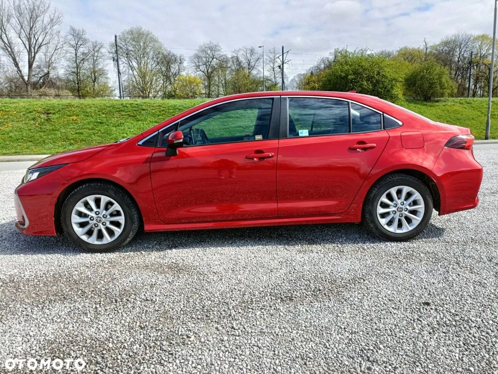 Toyota Corolla 1.5 Comfort MS - 2