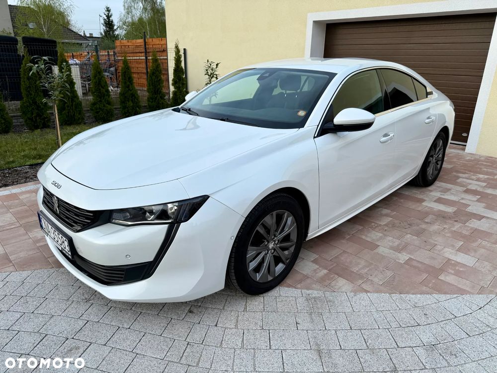 Peugeot 508 BlueHDi 130 EAT8 Allure - 2