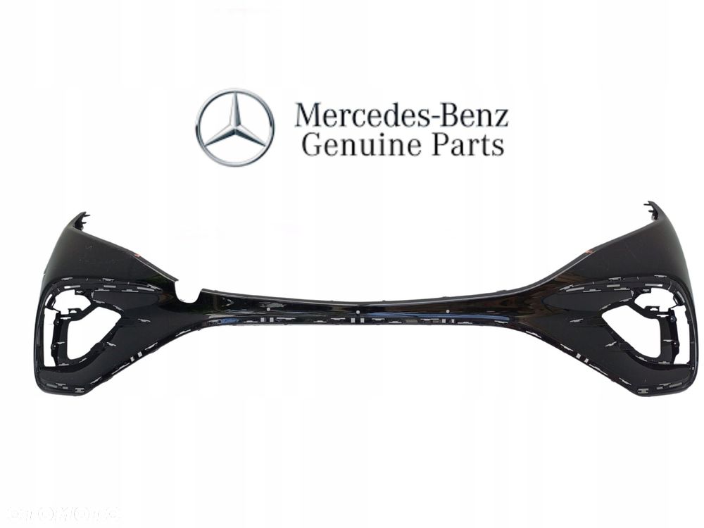MERCEDES EQS W297 V297 AMG 21- ZDERZAK PRZÓD PRZEDNI ÷ - 1