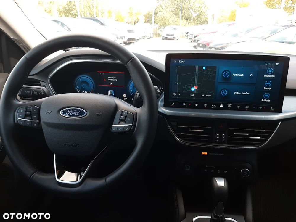 Ford Focus 1.0 EcoBoost mHEV Active X - 17