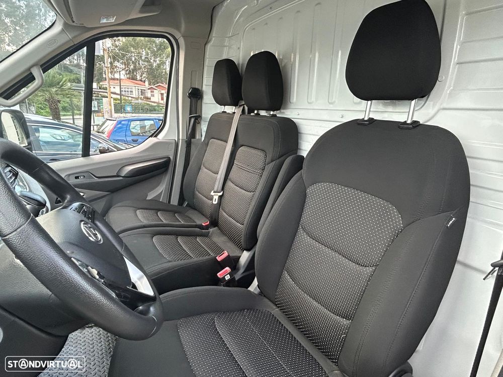 Maxus E-DELIVER 9 72KWh IVA DEDUTIVEL - 10