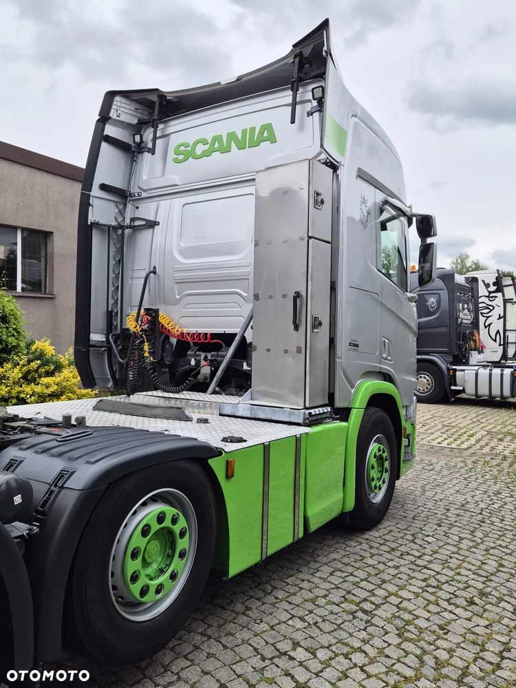 Scania R450 - 10