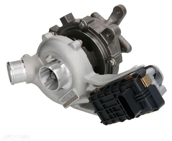 TURBOSUFLANTA STANGA LAND ROVER JAGUAR 3.0 AX2Q6K682CA - 1