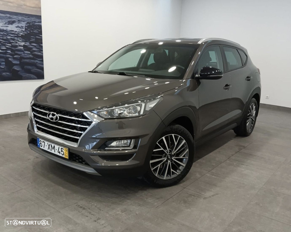 Hyundai Tucson 1.6 CRDi Executive