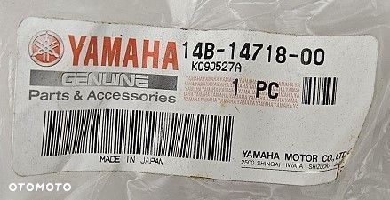 Osłona Tłumika Yamaha YZF R1 RN22 09-14 14B-14718-00 - 10
