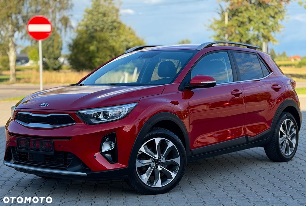 Kia Stonic 1.0 T-GDI 120 Spirit - 4