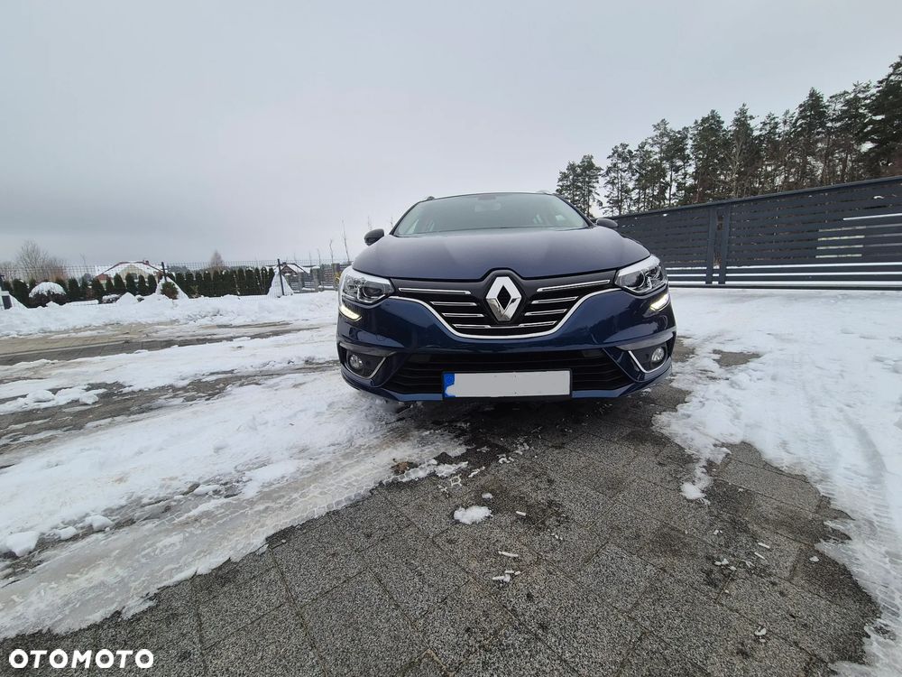 Renault Megane TCe 140 GPF LIMITED - 4