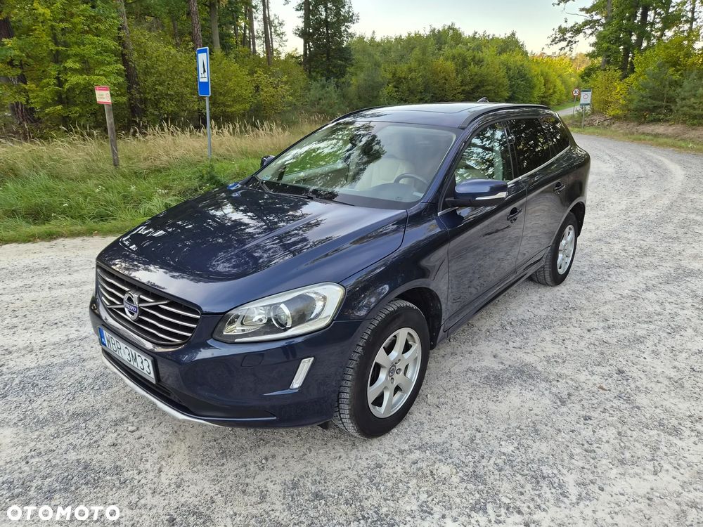 Volvo XC 60 2.4D AWD Momentum - 9