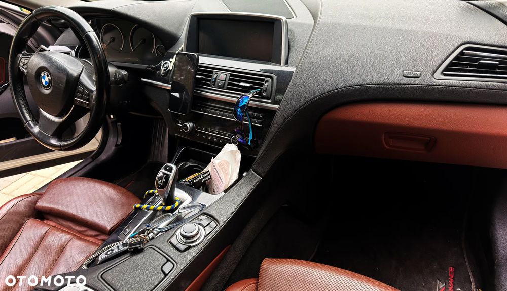 BMW Seria 6 640d M Sport Edition - 7