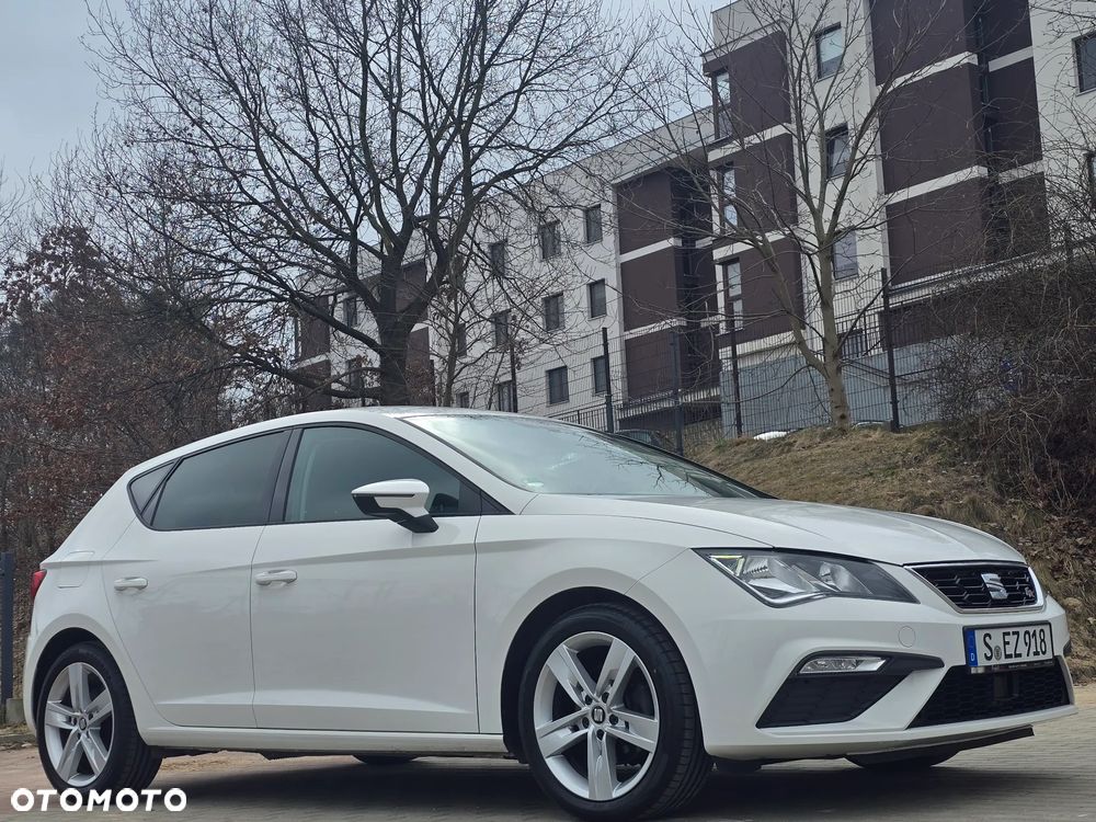 Seat Leon 2.0 TDI DPF Start&Stop FR - 36