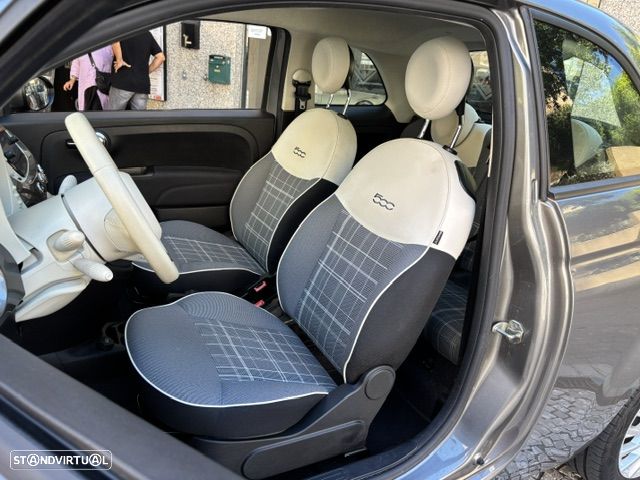 Fiat 500 1.0 Hybrid Connect - 18