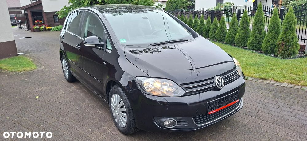 Volkswagen Golf Plus 1.2 TSI Life - 1