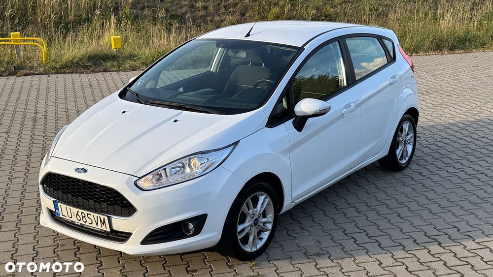 Ford Fiesta 1.5 TDCi Titanium - 5