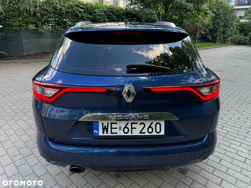 Renault Megane 1.2 Energy TCe Intens - 8