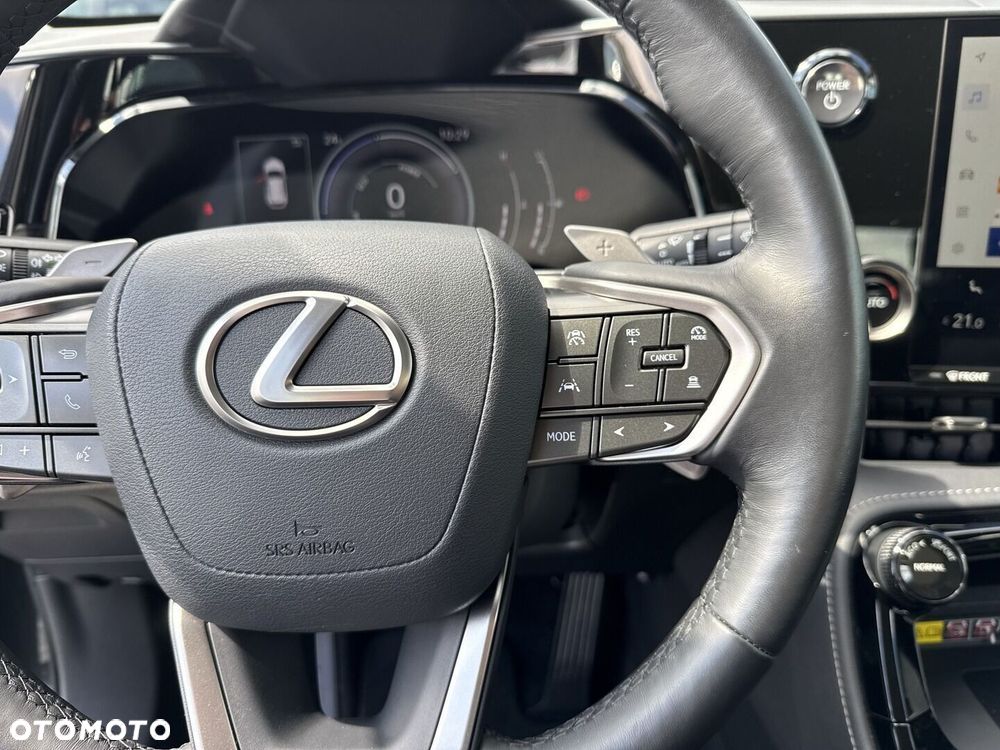 Lexus NX 350h Elegance 2WD - 22