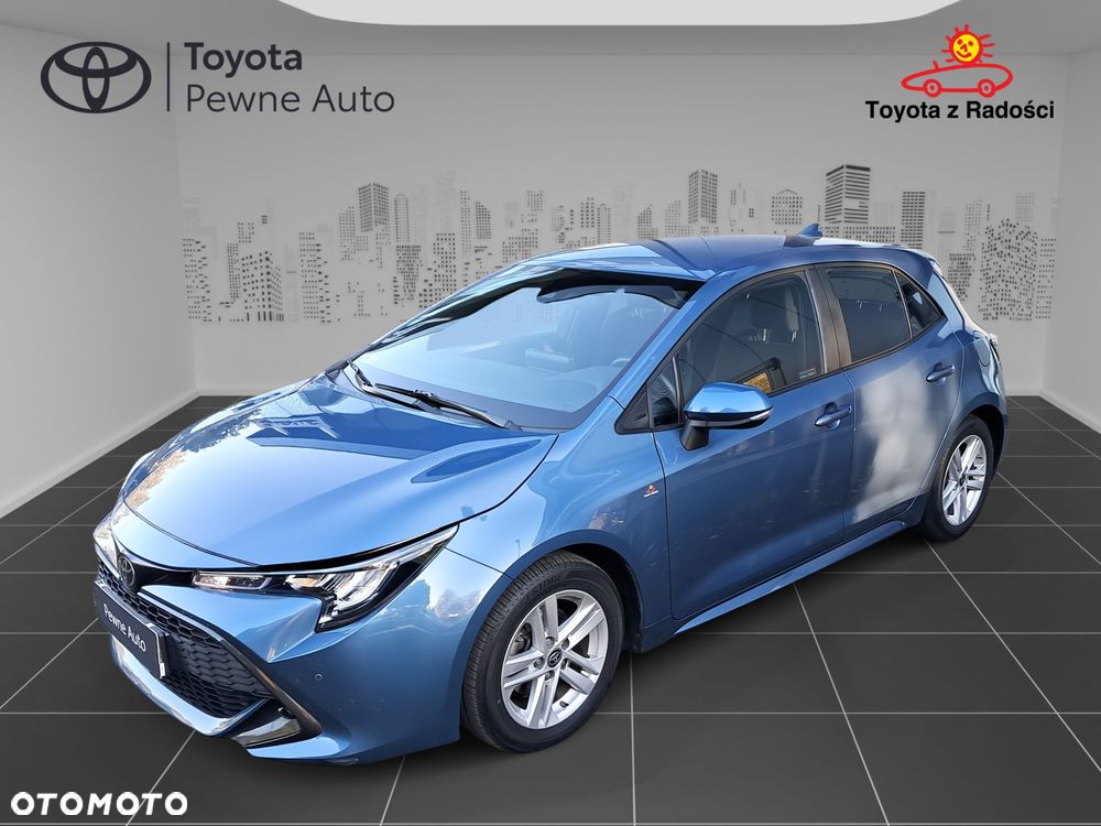 Toyota Corolla 1.2 T Comfort MS - 1