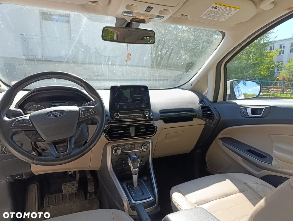 Ford EcoSport 1.0 EcoBoost GPF Titanium ASS - 8