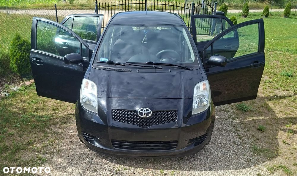 Toyota Yaris 1.3 Luna - 14