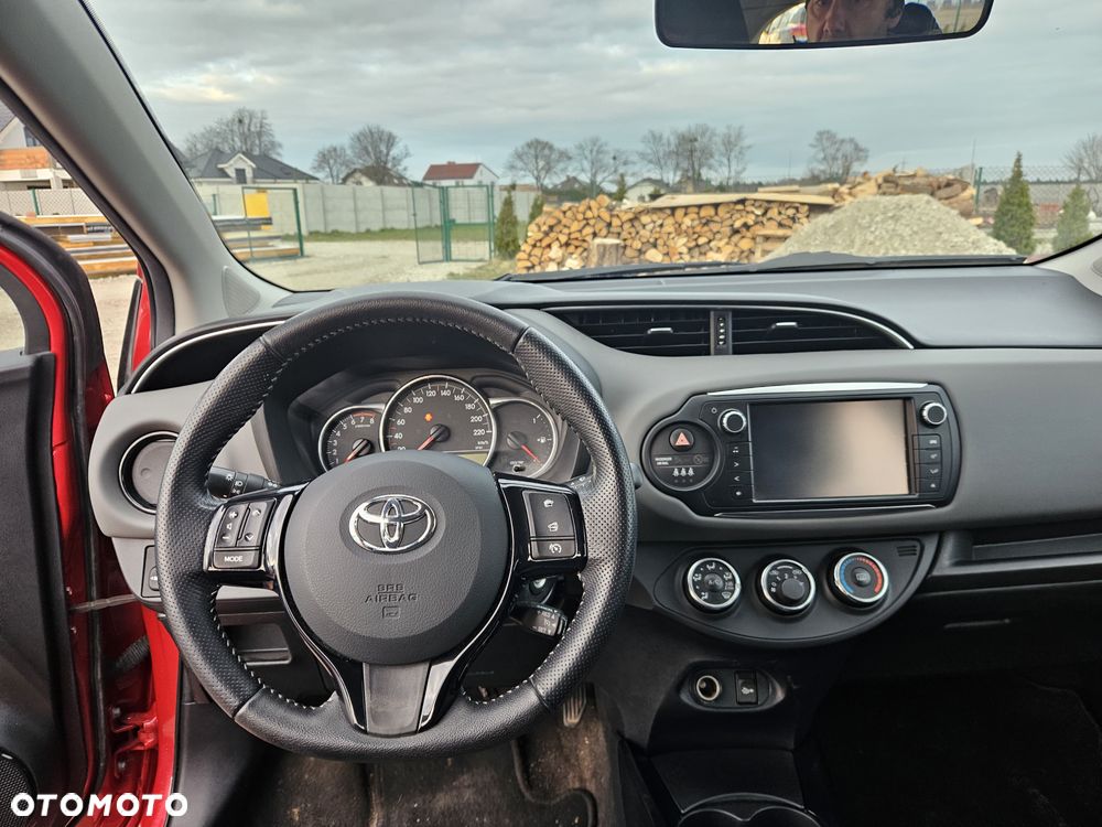 Toyota Yaris 1.33 VVT-i Comfort - 20