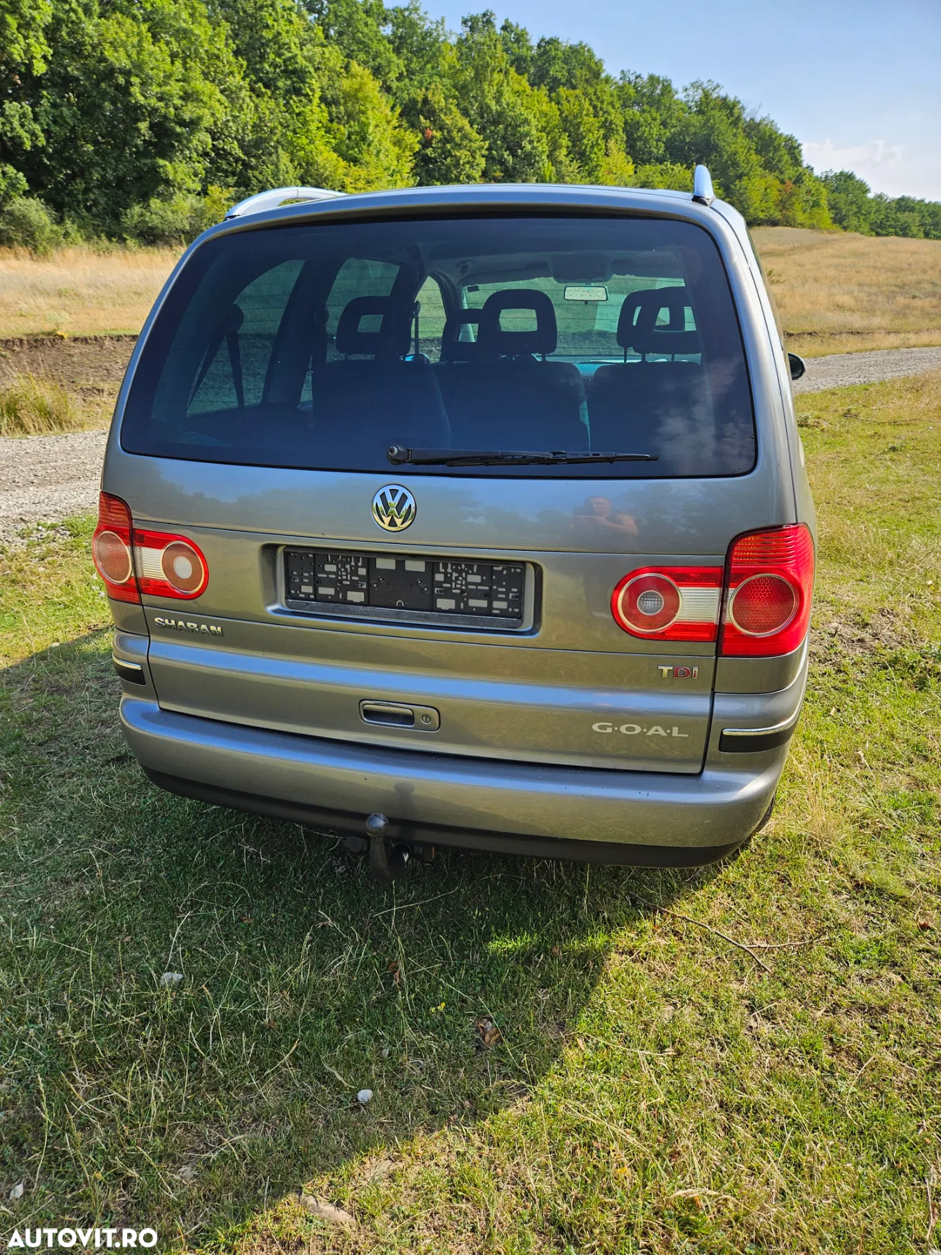 Volkswagen Sharan 1.9 TDI Goal - 14