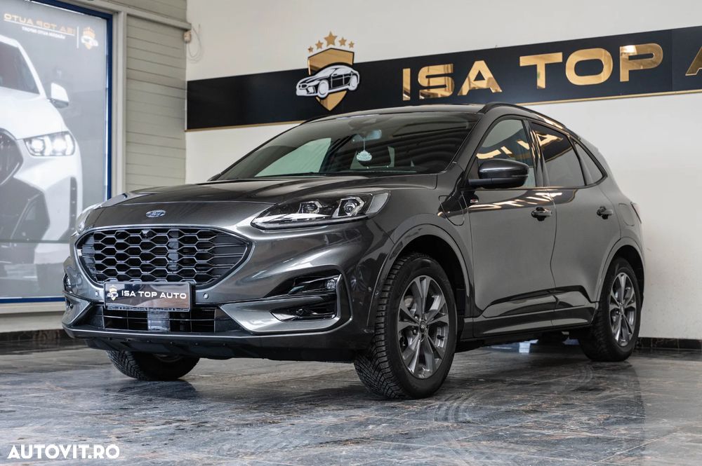 Ford Kuga 2.5 Duratec PHEV ST-LINE - 1