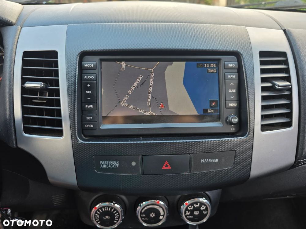 Citroën C-Crosser 2.2 HDi Exclusive DCS - 22