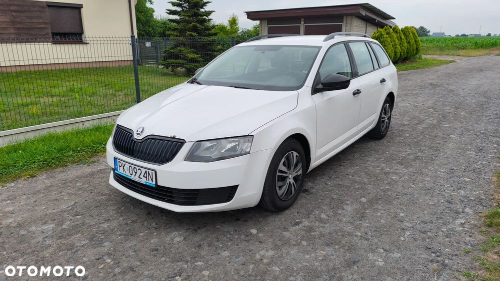 Skoda Octavia 1.6 TDI Ambition - 2