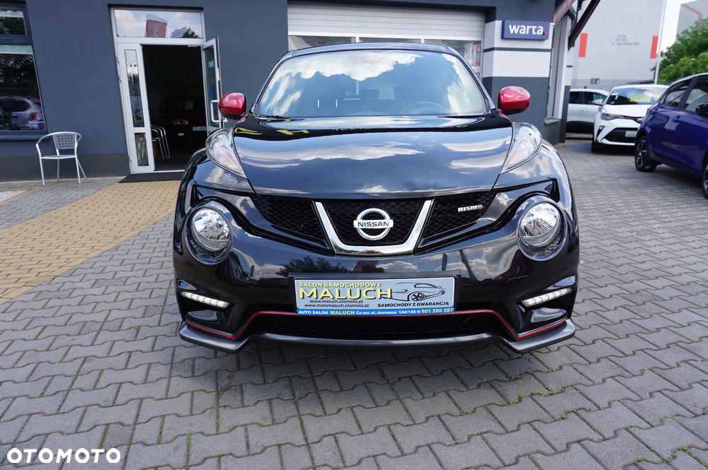 Nissan Juke 1.6 DIG-T ALL-MODE 4x4i CVT Nismo - 7