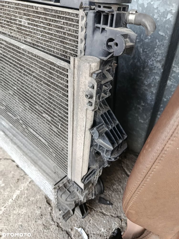 Chłodnica FIAT DUCATO 15- 2.3D 1382425080 / EURO6 - 5
