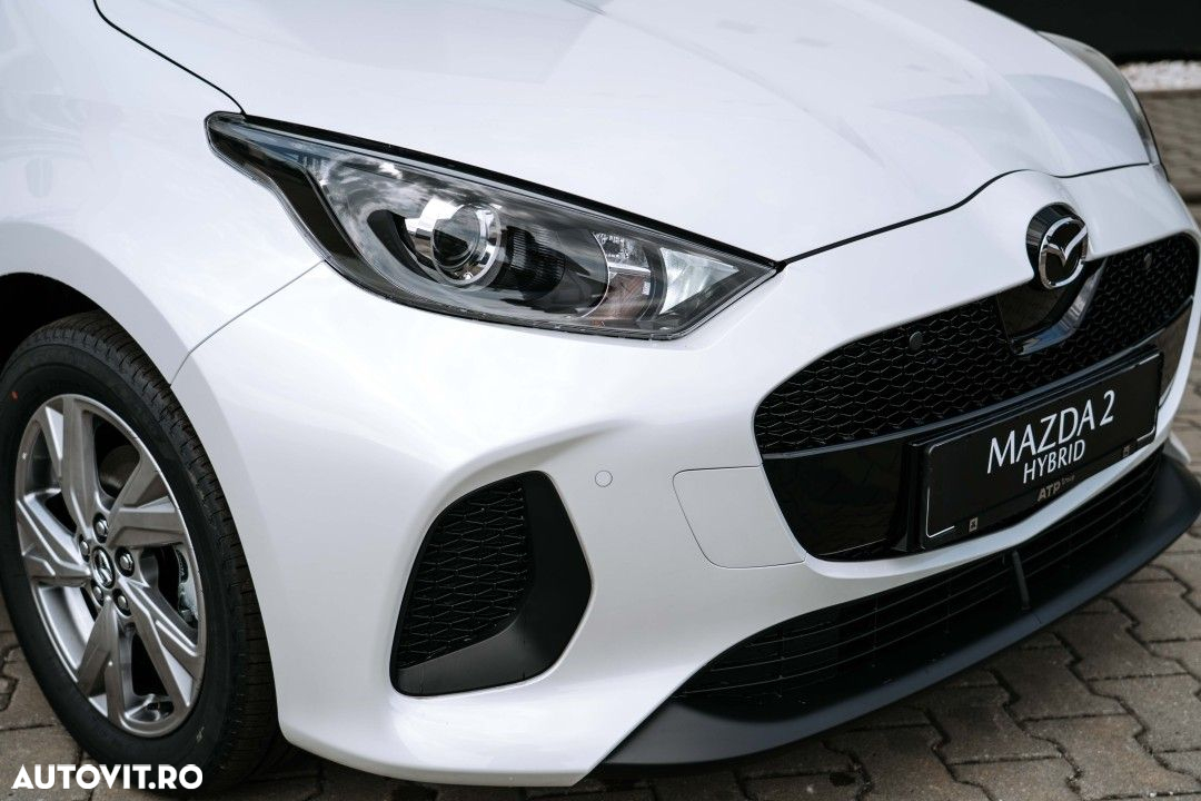 Mazda 2 - 8