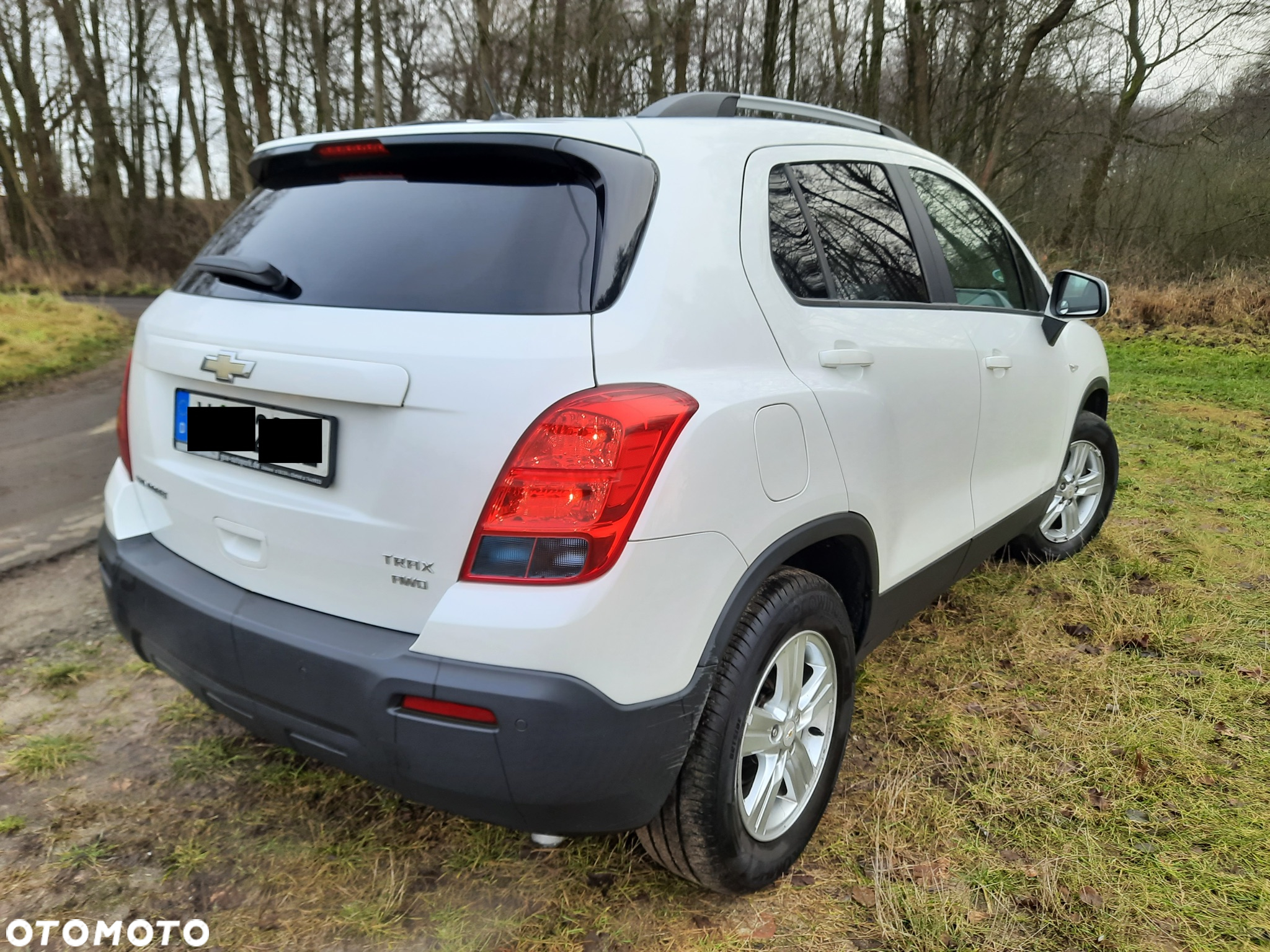 Chevrolet Trax 1.4 T LT AWD - 9